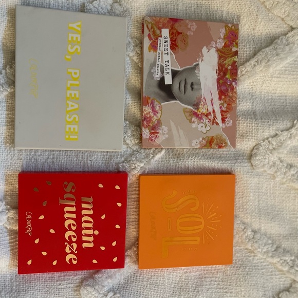 Colour Pop! Shadow Palettes - Picture 2 of 2